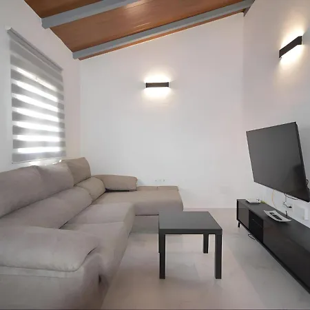 Oasis Con Piscina Privada, Barbacoa Y Garaje Holiday home