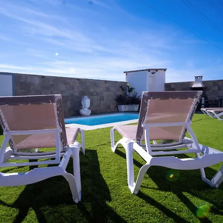 Oasis Con Piscina Privada, Barbacoa Y Garaje *