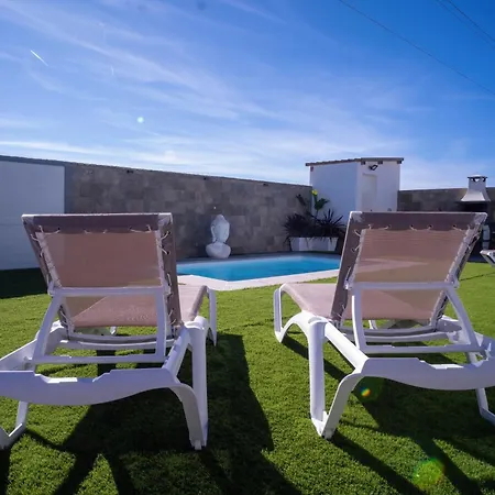 Oasis Con Piscina Privada, Barbacoa Y Garaje Holiday home *