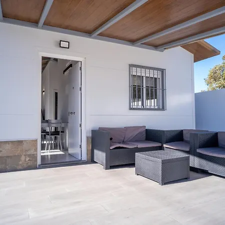 Oasis Con Piscina Privada, Barbacoa Y Garaje Holiday home *