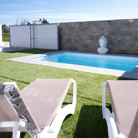 Oasis Con Piscina Privada, Barbacoa Y Garaje Holiday home