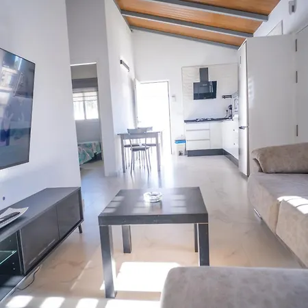 Oasis Con Piscina Privada, Barbacoa Y Garaje *
