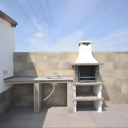 Oasis Chalet Con Piscina Privada, Barbacoa Y Garaje Holiday home Conil De La Frontera