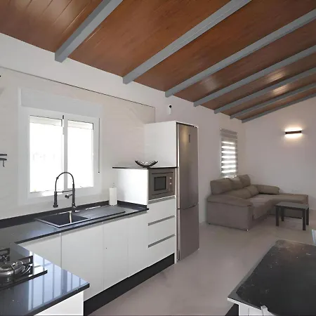 Oasis Chalet Con Piscina Privada, Barbacoa Y Garaje Holiday home Conil De La Frontera