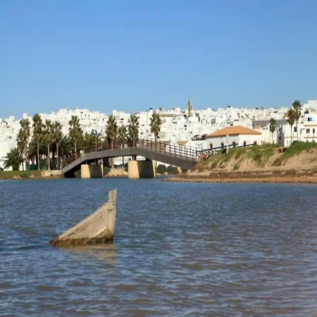 Oasis Chalet Con Piscina Privada, Barbacoa Y Garaje * Conil De La Frontera